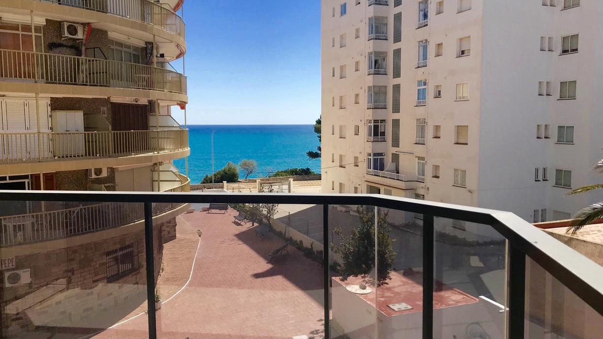Appartement -
                                      Miami Playa -
                                      2 chambres -
                                      4 occupants
